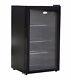 Icepoint Undercounter Cooler Fridge Chiller Beer Wine Cans Bottles Drinks 90l