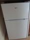 Igenix 2 Door Under-counter Fridge/freezer White