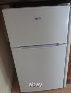 Igenix 2 Door Under-Counter Fridge/Freezer White