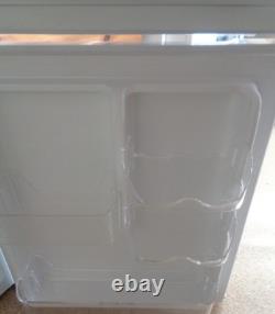 Igenix 2 Door Under-Counter Fridge/Freezer White