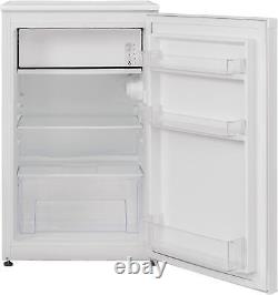 Igenix Freestanding Under Counter Fridge with Chill Box 89L White