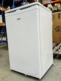 Igenix Freestanding Under Counter Fridge with Chill Box 89L White