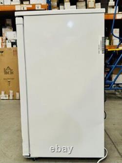 Igenix Freestanding Under Counter Fridge with Chill Box 89L White