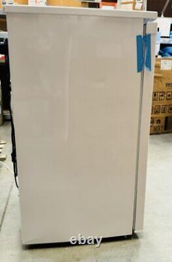 Igenix Freestanding Under Counter Fridge with Chill Box 89L White