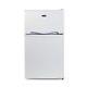 Igenix Fridge Freezer Freestanding Under Counter 87l 47cm White