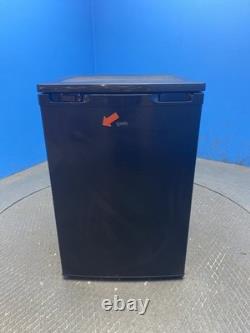 Igenix IG155B 55cm Undercounter Fridge Ice Box Black 36961