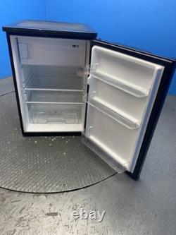Igenix IG155B 55cm Undercounter Fridge Ice Box Black 36961