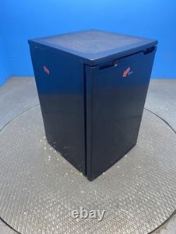 Igenix IG155B 55cm Undercounter Fridge Ice Box Black 36961