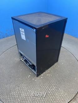 Igenix IG155B 55cm Undercounter Fridge Ice Box Black 36961