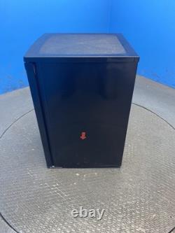 Igenix IG155B 55cm Undercounter Fridge Ice Box Black 36961