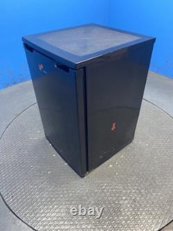 Igenix IG155B 55cm Undercounter Fridge Ice Box Black 36961