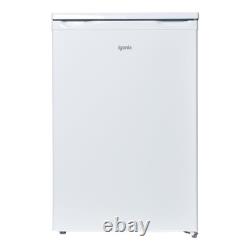 Igenix IG155W 109 Litre Under Counter Fridge with Ice Box White 34588