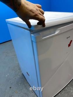 Igenix IG155W 109 Litre Under Counter Fridge with Ice Box White 34588
