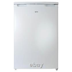 Igenix IG155W Freestanding Under Counter Fridge White 55 cm Wide 2 Adjustable