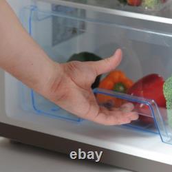 Igenix IG155X Freestanding Under Counter Fridge With 2 Adjustable Shelves 1