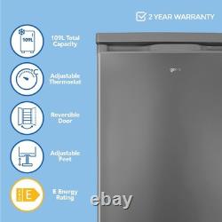 Igenix IG155X Freestanding Under Counter Fridge With 2 Adjustable Shelves 1