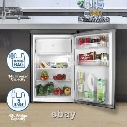 Igenix IG155X Freestanding Under Counter Fridge With 2 Adjustable Shelves 1