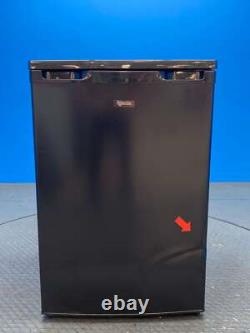 Igenix IG255B 136 Litre Under Counter Fridge Black 26869