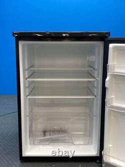 Igenix IG255B 136 Litre Under Counter Fridge Black 26869