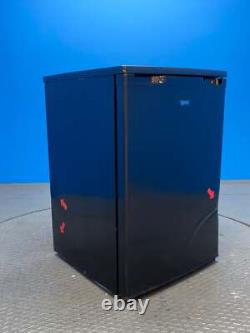 Igenix IG255B 136 Litre Under Counter Fridge Black 26869