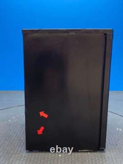 Igenix IG255B 136 Litre Under Counter Fridge Black 26869