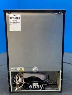 Igenix IG255B 136 Litre Under Counter Fridge Black 26869