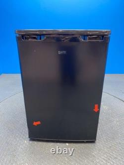 Igenix IG255B 136 Litre Under Counter Fridge Black 31371