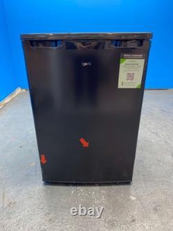 Igenix IG255B 136 Litre Under Counter Fridge Black 31371