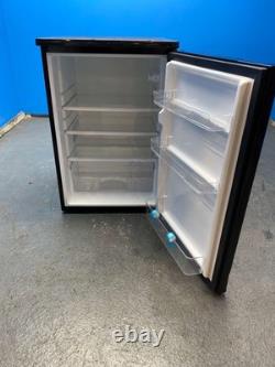 Igenix IG255B 136 Litre Under Counter Fridge Black 31371