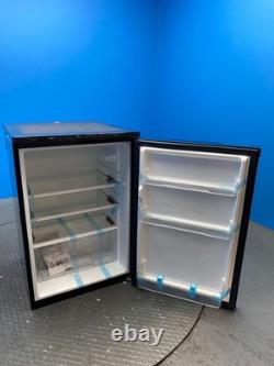Igenix IG255B 136 Litre Under Counter Fridge Black 31371
