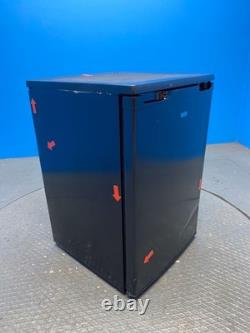 Igenix IG255B 136 Litre Under Counter Fridge Black 31371