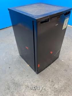 Igenix IG255B 136 Litre Under Counter Fridge Black 31371