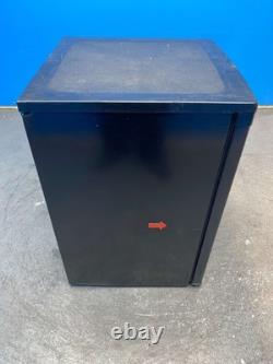Igenix IG255B 136 Litre Under Counter Fridge Black 31371