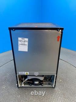 Igenix IG255B 136 Litre Under Counter Fridge Black 31371