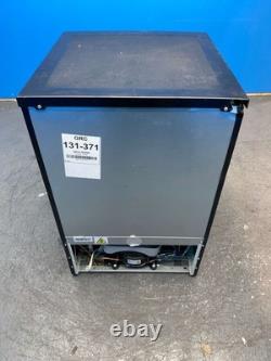 Igenix IG255B 136 Litre Under Counter Fridge Black 31371