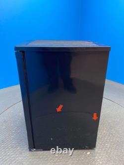 Igenix IG255B 136 Litre Under Counter Fridge Black 31371