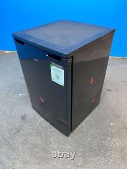 Igenix IG255B 136 Litre Under Counter Fridge Black 31371