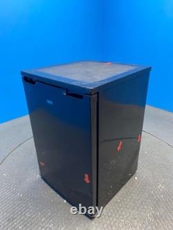 Igenix IG255B 136 Litre Under Counter Fridge Black 31371
