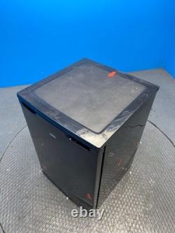 Igenix IG255B 136 Litre Under Counter Fridge Black 31371