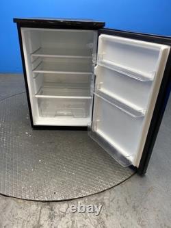 Igenix IG255B 136 Litre Under Counter Fridge Black 34622