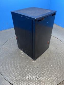Igenix IG255B 136 Litre Under Counter Fridge Black 34622