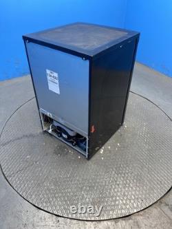 Igenix IG255B 136 Litre Under Counter Fridge Black 34622