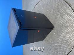 Igenix IG255B 136 Litre Under Counter Fridge Black 34676