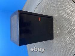 Igenix IG255B 136 Litre Under Counter Fridge Black 34676