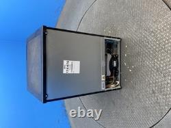 Igenix IG255B 136 Litre Under Counter Fridge Black 34676