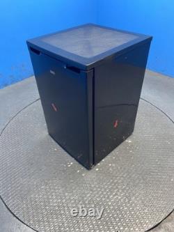 Igenix IG255B 136 Litre Under Counter Fridge Black 36910