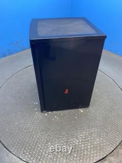Igenix IG255B 136 Litre Under Counter Fridge Black 36910