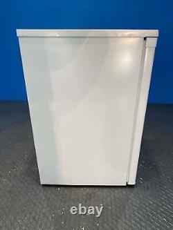 Igenix IG255W 136 Litre Under Counter Fridge White 16708