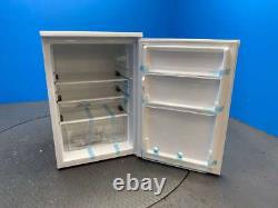 Igenix IG255W 136 Litre Under Counter Fridge White 29194