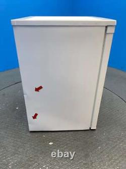 Igenix IG255W 136 Litre Under Counter Fridge White 29194